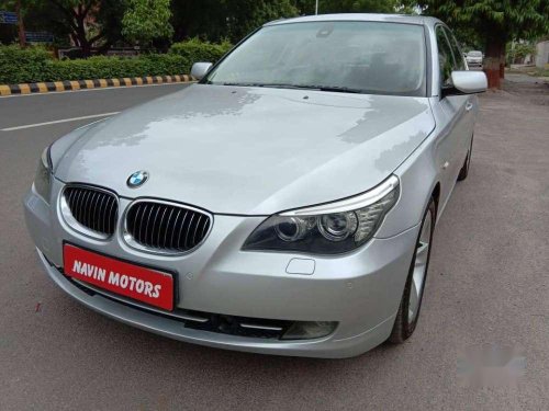 2009 BMW 5 Series AT for sale 