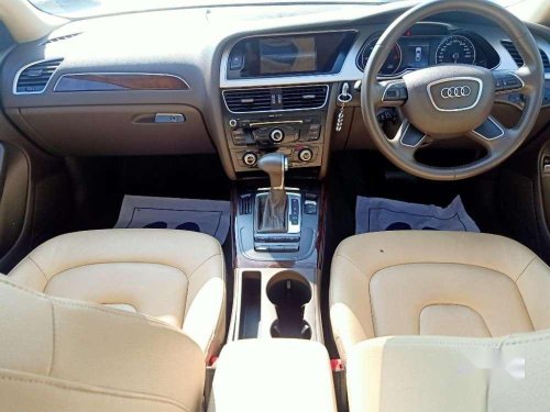 Audi A4 2.0 TDI (177bhp), Premium Plus, 2015, Diesel AT for sale 