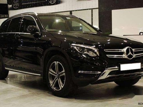 2018 Mercedes Benz GLC AT for sale 