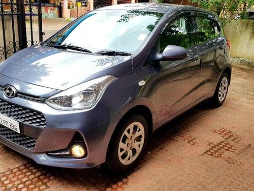 Hyundai Grand i10 Magna 1.2 Kappa VTVT, 2017, Petrol MT for sale 