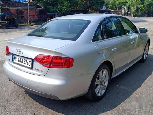 2012 Audi A4 2.0 TDI Multitronic AT for sale 