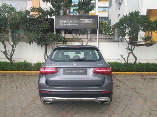 Mercedes-Benz Glc 220D 4MATIC Sport, 2018, Diesel AT for sale 