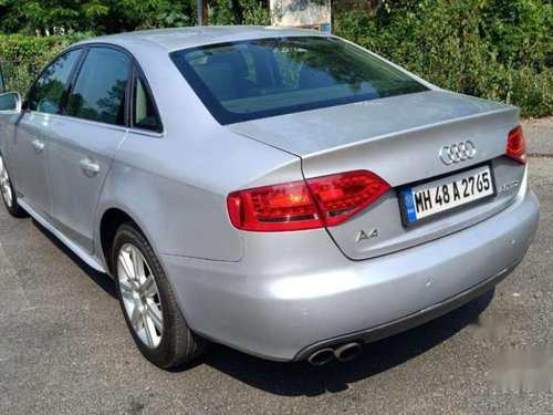 2012 Audi A4 2.0 TDI Multitronic AT for sale 