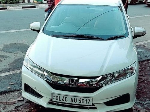 Honda City 2015-2017 i VTEC CVT SV AT for sale