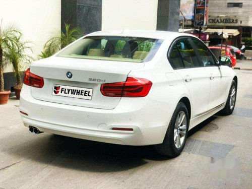BMW 3 Series 2016 AT for sale 