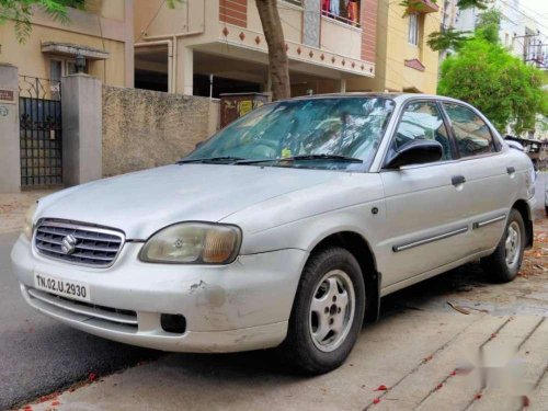 Maruti Suzuki Baleno VXi BS-III, 2005, Petrol MT for sale 