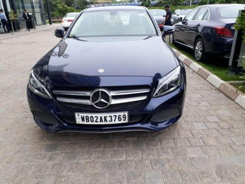 Used 2016 Mercedes Benz C-Class AT for sale 