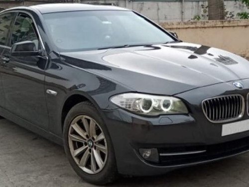 2011 BMW 5 Series AT for sale