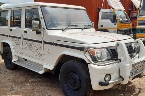 Used Mahindra Bolero ZLX BSIII 2012 MT for sale