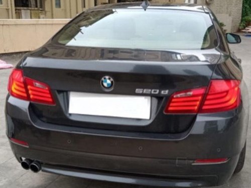 2011 BMW 5 Series AT for sale