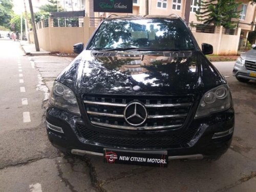 2011 Mercedes Benz M Class AT for sale