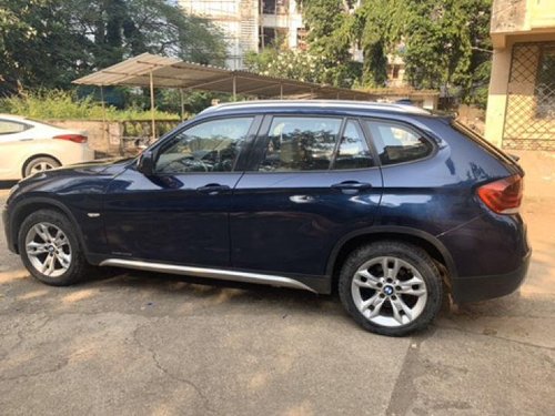 2012 BMW X1 AT for sale at low price