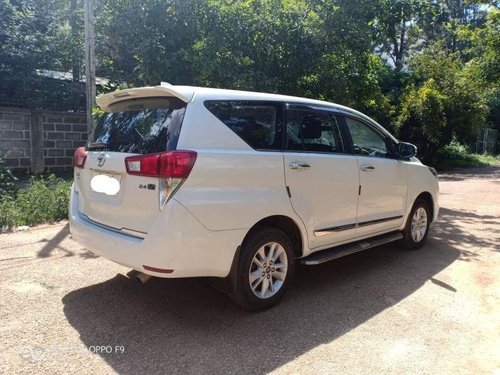 Toyota Innova Crysta 2.4 VX MT 2017 for sale