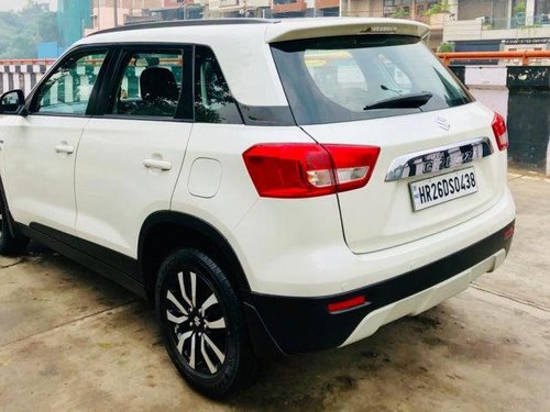 Maruti Suzuki Vitara Brezza ZDi AMT AT 2018 for sale