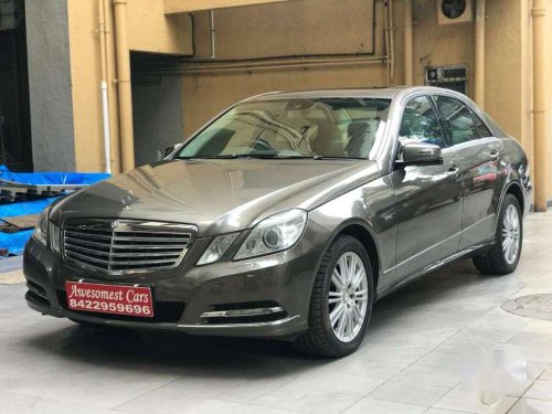 Used Mercedes Benz E Class AT for sale 