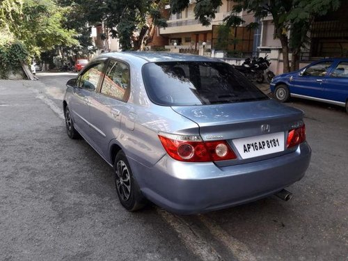 Used Honda City ZX VTEC 2006 MT for sale