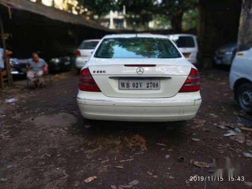 Used 2006 Mercedes Benz E Class AT for sale 