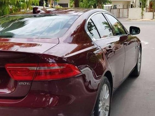 Jaguar Others XE, 2017, Petrol AT for sale 