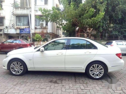 Mercedes-Benz C-Class 250 Avantgarde, 2012, Diesel AT for sale 