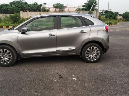 2017 Maruti Suzuki Baleno Alpha MT for sale at low price