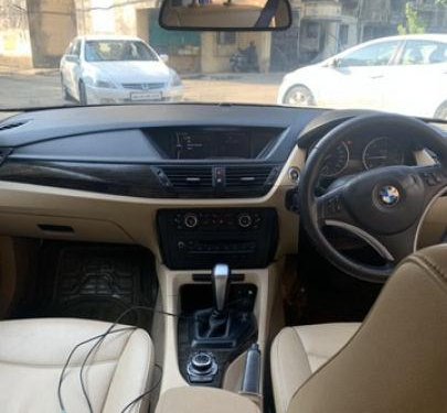 2012 BMW X1 AT for sale at low price