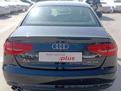 Audi A4 2.0 TDI (177bhp), Premium Plus, 2015, Diesel AT for sale 