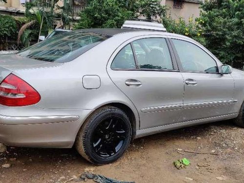 Mercedes Benz E Class 2005 AT for sale 