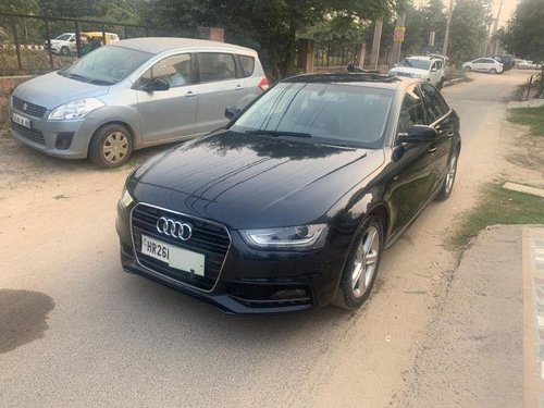 Used 2013 Audi A4 1.8 TFSI AT for sale