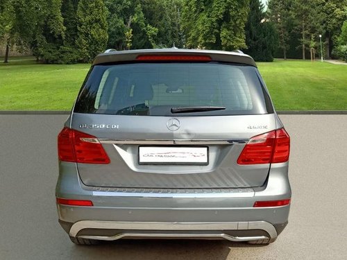 2014 Mercedes Benz GL-Class AT for sale at low price