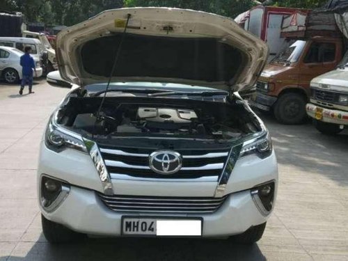 Toyota Fortuner 2017 AT for sale 