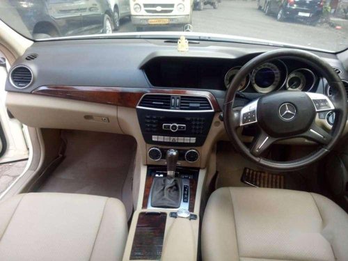 Mercedes-Benz C-Class 250 Avantgarde, 2012, Diesel AT for sale 