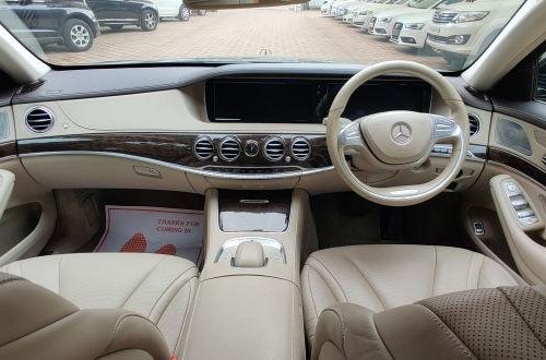 2016 Mercedes Benz S Class AT 2005 2013 for sale at low price