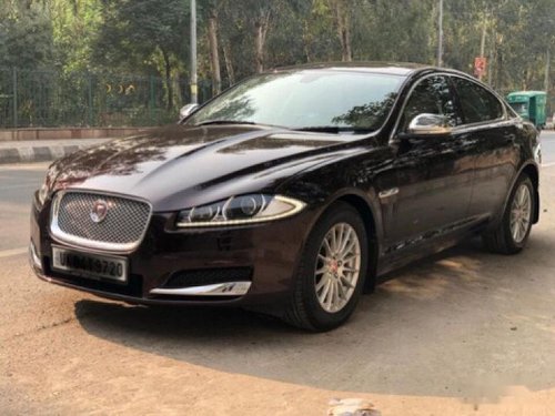 Used 2015 Jaguar XF AT for sale 