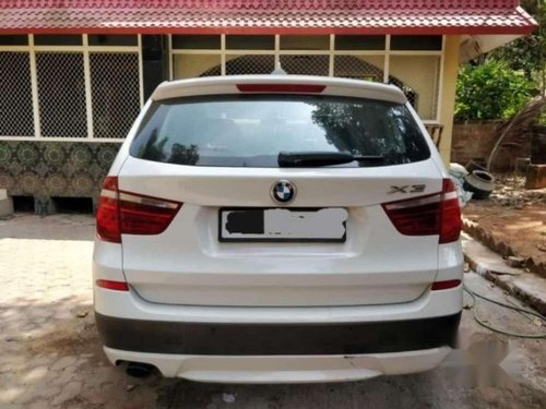 BMW X3 xDrive20d, 2013, Diesel AT for sale 