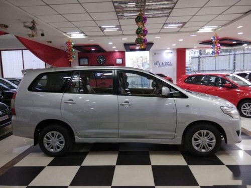 2012 Toyota Innova MT for sale at low price