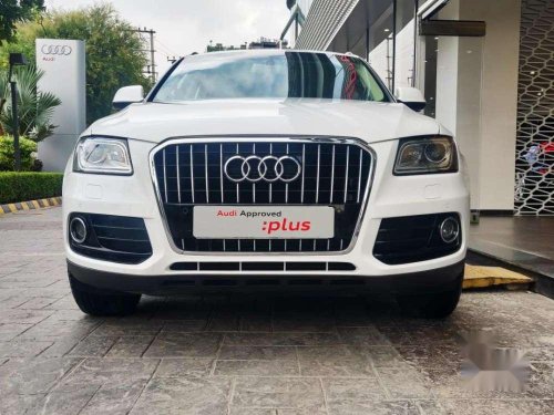 Used 2016 Audi Q5 AT for sale 