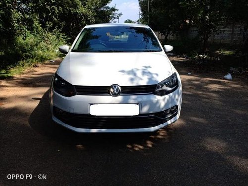 2017 Volkswagen Polo 1.2 MPI Highline MT for sale at low price