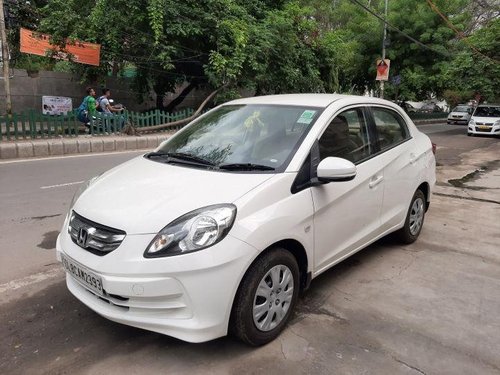 2015 Honda Amaze MT for sale at low price
