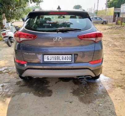 Hyundai Tucson 2.0 e-VGT 2WD AT GL Opt 2019 for sale