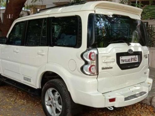 Mahindra Scorpio 2015 MT for sale 