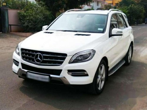 Mercedes-Benz M-Class 350 CDI, 2014, Diesel AT for sale 