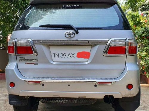 Toyota Fortuner 3.0 4x4 MT, 2010, Diesel for sale 