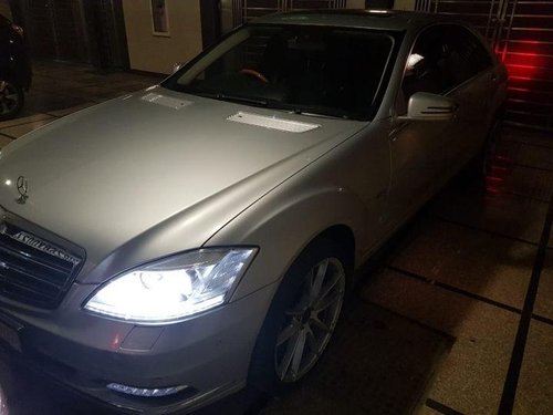 Mercedes Benz S Class 2005 2013 S 300 L AT 2012 for sale