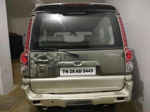 Mahindra Scorpio 2008 VLX MT for sale 