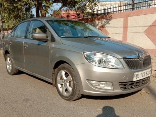 Skoda Rapid 2014 MT for sale