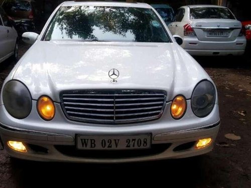 Used 2006 Mercedes Benz E Class AT for sale 