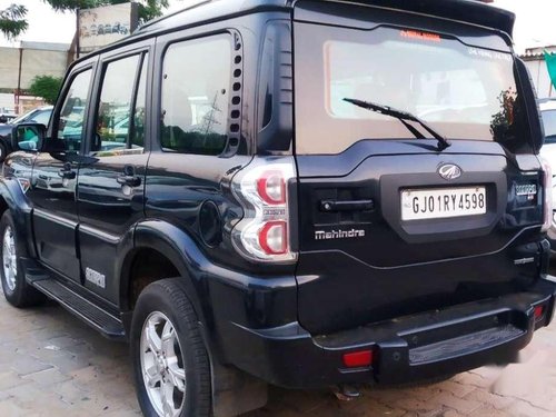 Used 2017 Mahindra Scorpio MT for sale 