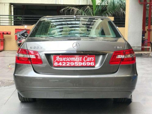 Used Mercedes Benz E Class AT for sale 