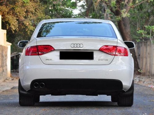 Used 2011 Audi A4 AT for sale