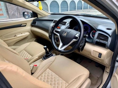 2013 Honda City E MT for sale at low price